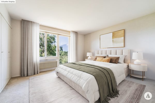 Einzigartige Wohnidylle am Sonnenhang von Thun 8