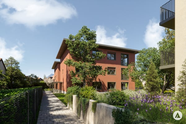 Neubauprojekt Terra: 1½/3½-Zimmerwohnung im 2. OG 5