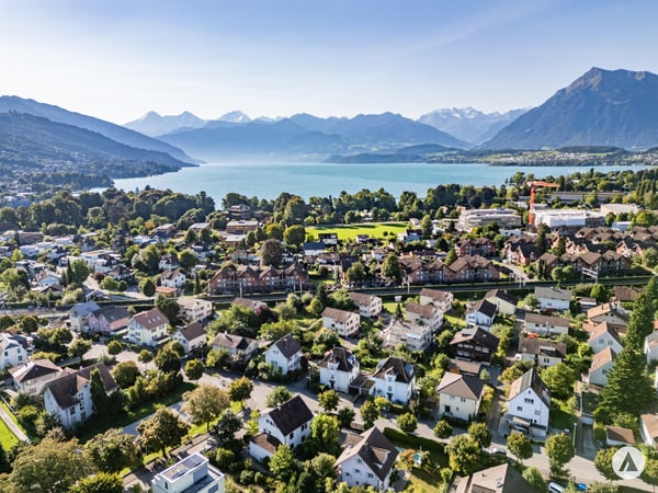 Neubauprojekt Terra: 1½/3½-Zimmerwohnung im 2. OG 8