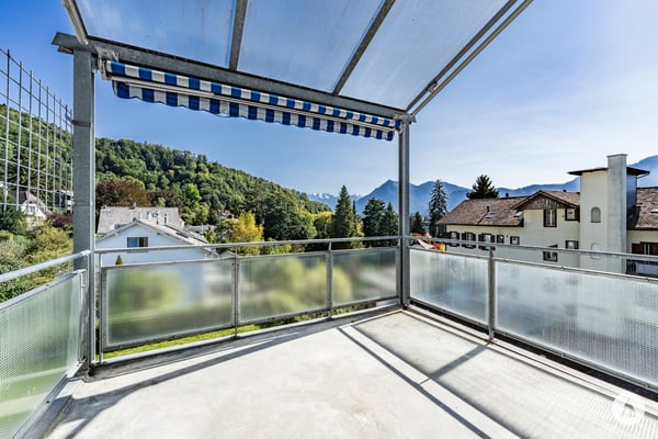 Dachwohnung im Lauenenquartier 3