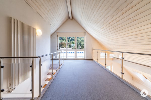 Dachwohnung im Lauenenquartier 9