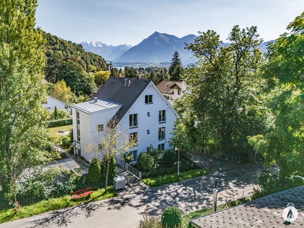 Dachwohnung im Lauenenquartier 2