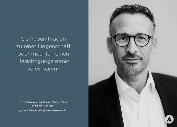 Neubauprojekt Gwattmoos: 5½-Zimmer-Attikawohnung 12