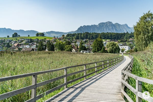Neubauprojekt Gwattmoos: 5½-Zimmer-Attikawohnung 9