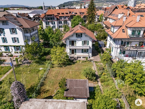 Hübsches Haus an zentrumsnaher Lage 2