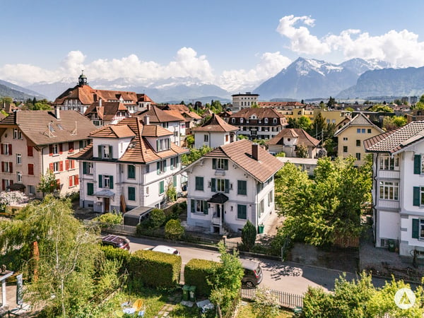 Hübsches Haus an zentrumsnaher Lage 4