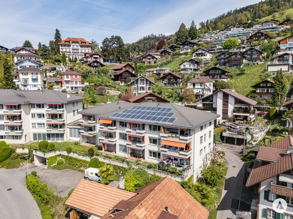 Feriengefühl inklusive - Zweitwohnsitz am Thunersee 9
