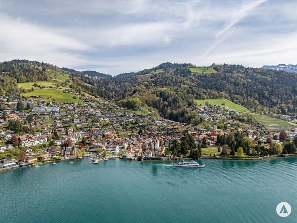 Feriengefühl inklusive - Zweitwohnsitz am Thunersee 11