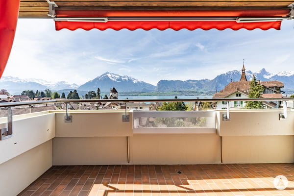 Feriengefühl inklusive - Zweitwohnsitz am Thunersee 7