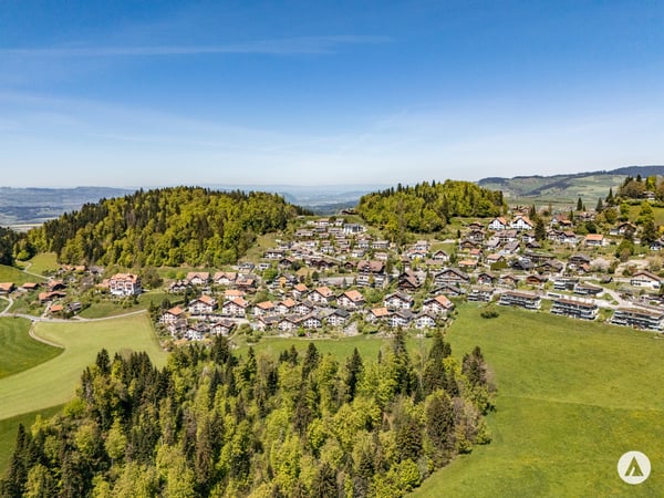 Zwischen Stadt und Land am Sonnenhang 3
