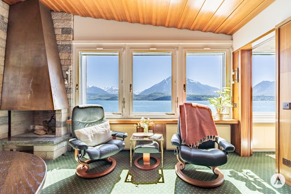 Seltene Gelegenheit: ein Bijou direkt am See 6