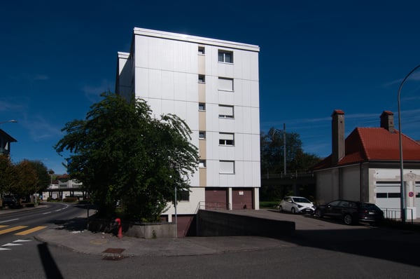 Spacieux appartement de 1 pièces avec ascenseur 1