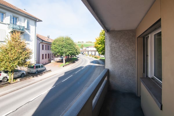 Spacieux appartement de 1 pièces avec ascenseur 9