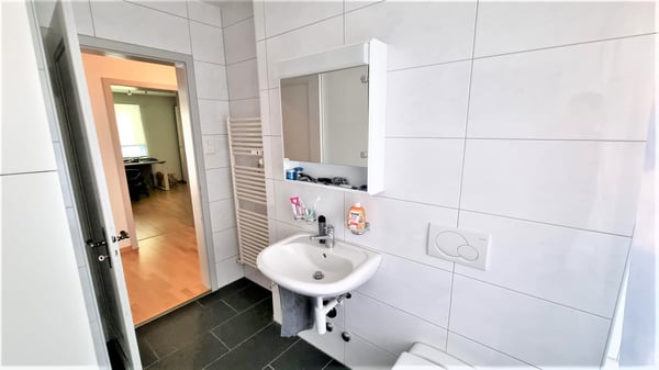 1-Zimmerwohnung mit Gartensitzplatz 10