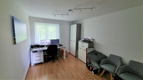 1-Zimmerwohnung mit Gartensitzplatz 6