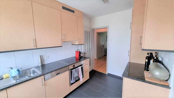 1-Zimmerwohnung mit Gartensitzplatz 8