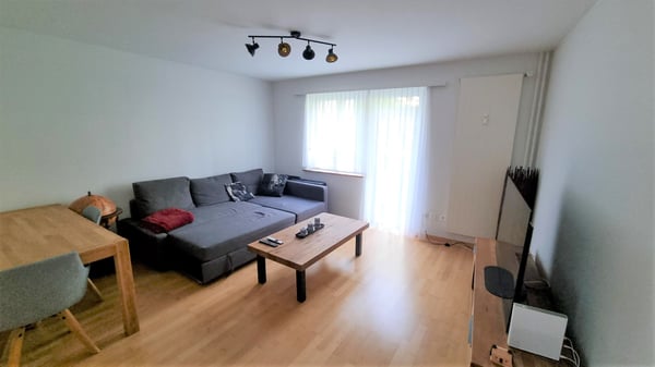 1-Zimmerwohnung mit Gartensitzplatz 3