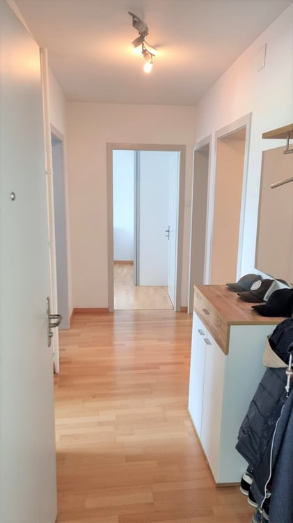 1-Zimmerwohnung mit Gartensitzplatz 11