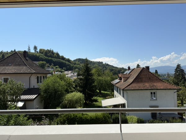 4-Zimmerwohnung mit Weitblick 8