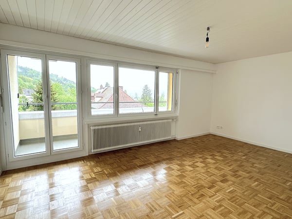 4-Zimmerwohnung mit Weitblick 2