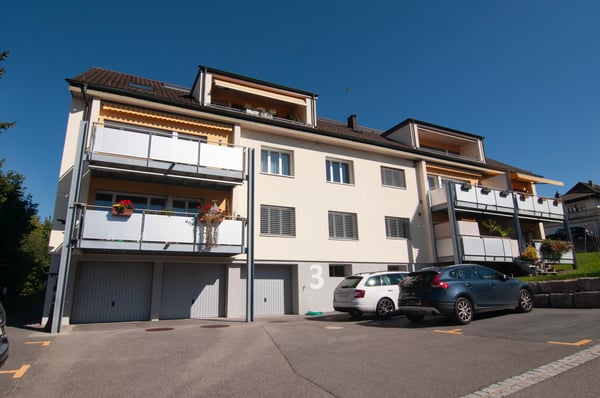 4-Zimmerwohnung mit Weitblick 9