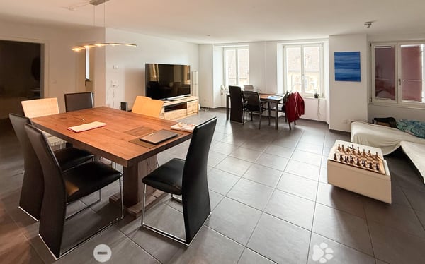 3 Zimmerwohnung 4