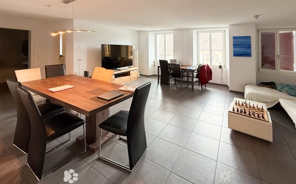 3 Zimmerwohnung 4