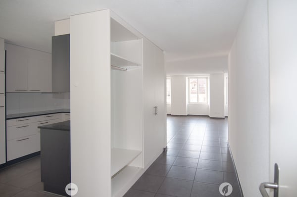 3 Zimmerwohnung mit Charme 1