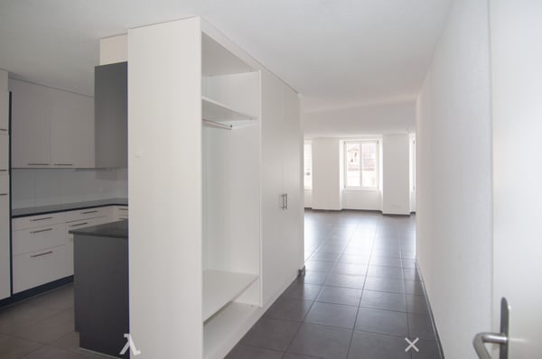 3 Zimmerwohnung mit Charme 1