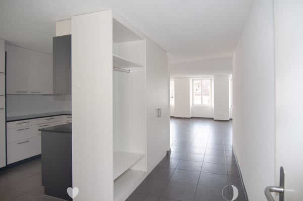 3 Zimmerwohnung mit Charme 1