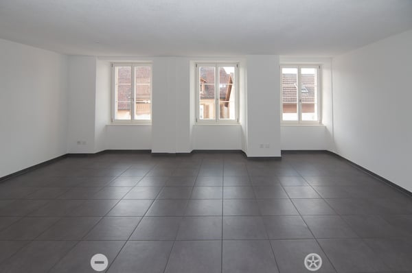 4 Zimmerwohnung mit Charme 5