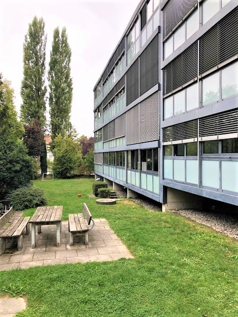 3.5 Zimmerwohnung mit Wintergarten 13