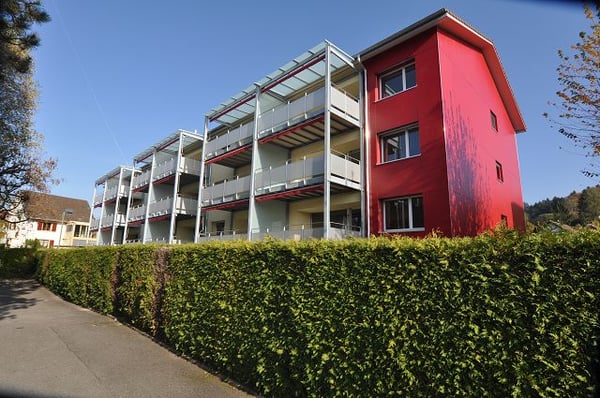 sanierte 4.5 Zimmerwohnung 1