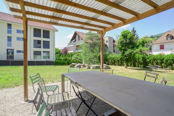 Raum für Ihre Ideen  vielseitige Gewerbefläche (91 m²) 12