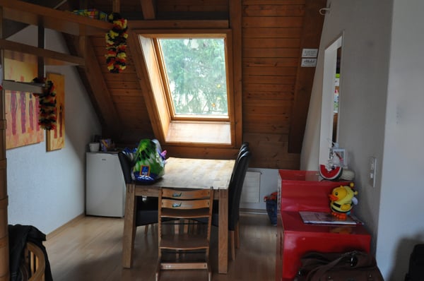 4,5-Zimmer Dachwohnung 3