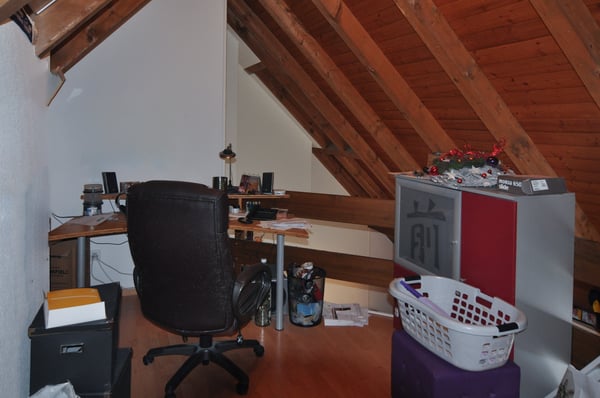 4,5-Zimmer Dachwohnung 4