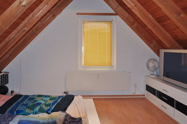 4,5-Zimmer Dachwohnung 1