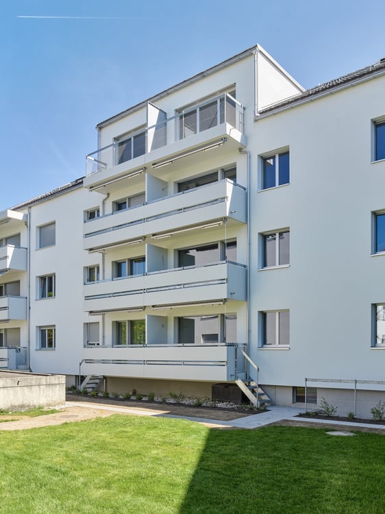 Grosszügige Studiowohnung 1