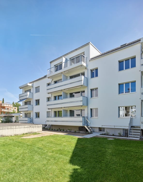 Grosszügige Studiowohnung 2