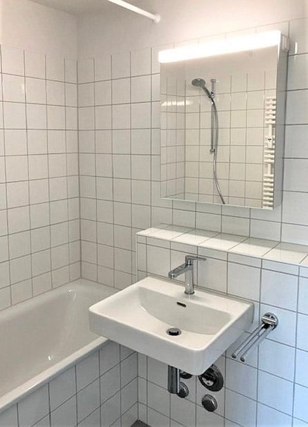 Grosszügige Studiowohnung 6