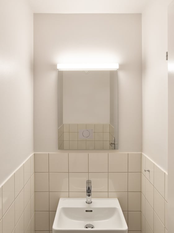 Lichtdurchflutete 2.5-Zimmerwohnung 5
