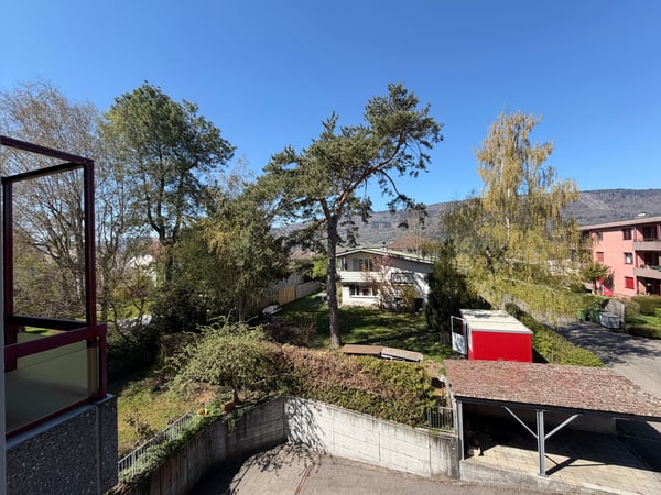 Helle und grosszügige 4.5-Zimmer-Galeriewohnung mit Balkon und Wintergarten 13