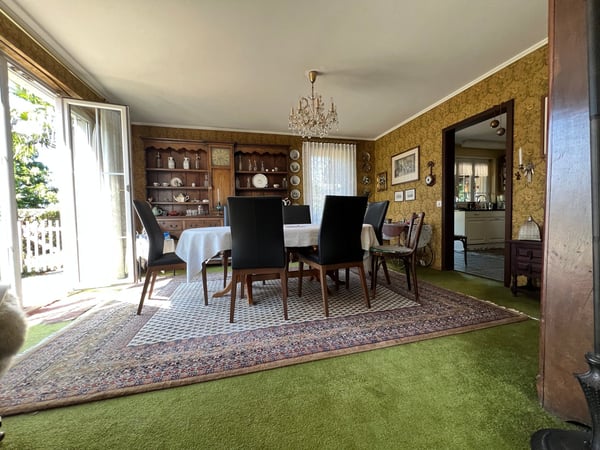 5.5-Zimmer-EFH mit 2000 m² Grundstück - eine Seltenheit in Täuffelen 6