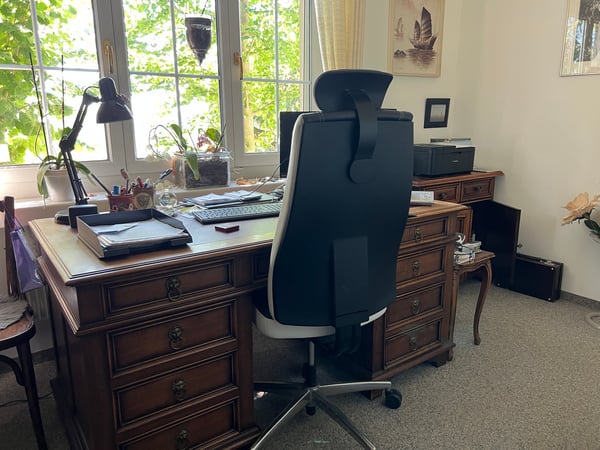 5.5-Zimmer-EFH mit 2000 m² Grundstück - eine Seltenheit in Täuffelen 4