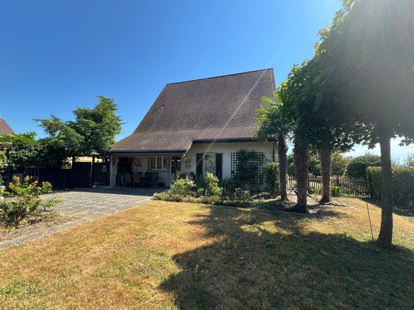 5.5-Zimmer-EFH mit 2000 m² Grundstück - eine Seltenheit in Täuffelen 21
