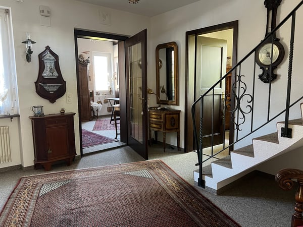 5.5-Zimmer-EFH mit 2000 m² Grundstück - eine Seltenheit in Täuffelen 3
