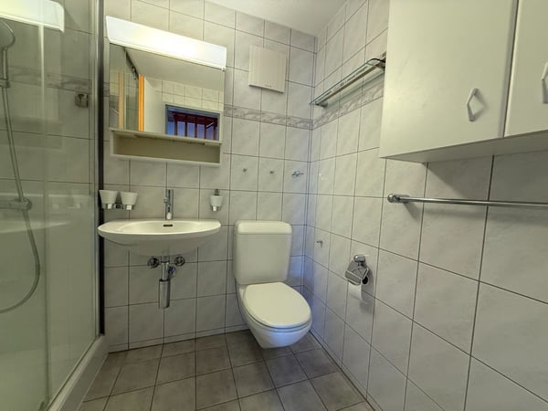Helle 4.5 Zimmer-Galeriewohnung mit Wintergarten und Balkon 5