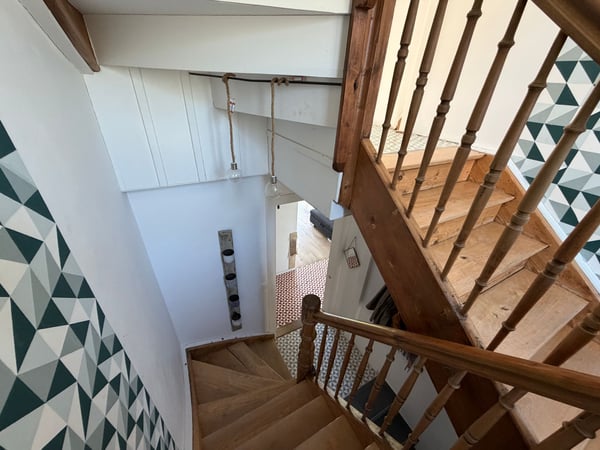 Grosses und freistehendes 6 Zimmer Einfamilienhaus in Orpund zu verkaufen 5