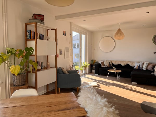 Grosses und freistehendes 6 Zimmer Einfamilienhaus in Orpund zu verkaufen 7