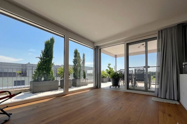 Exklusive 4,5 Zimmern Duplex-Attikawohnung mit Galerie 9
